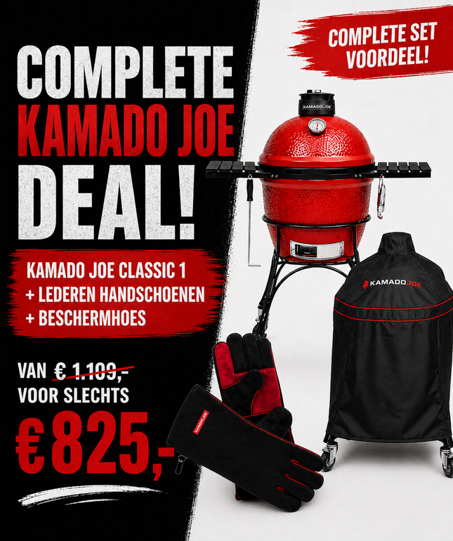 Kamado Joe Kamado Joe - Classic 1