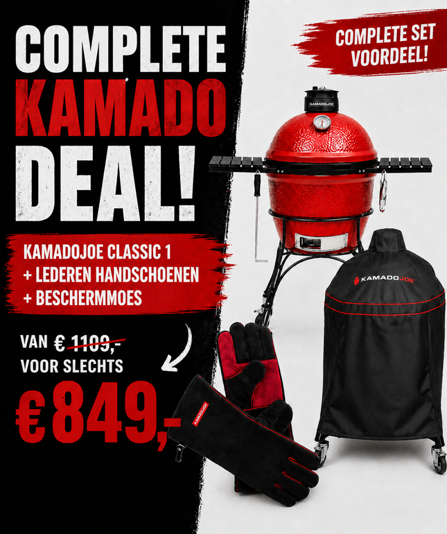 Kamado Joe Kamado Joe - Classic 1