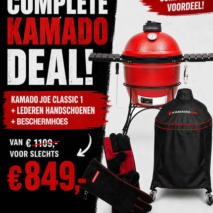 Kamado Joe Kamado Joe - Classic 1