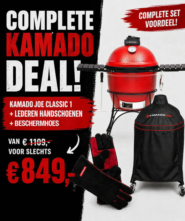 Kamado Joe Kamado Joe - Classic 1
