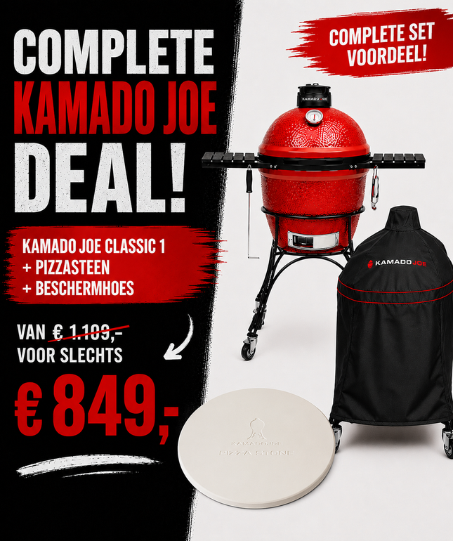 Kamado Joe Kamado Joe - Classic 1