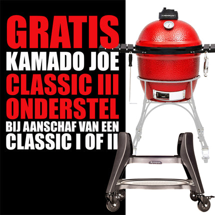 Kamado Joe Kamado Joe - Classic 2 Compleet