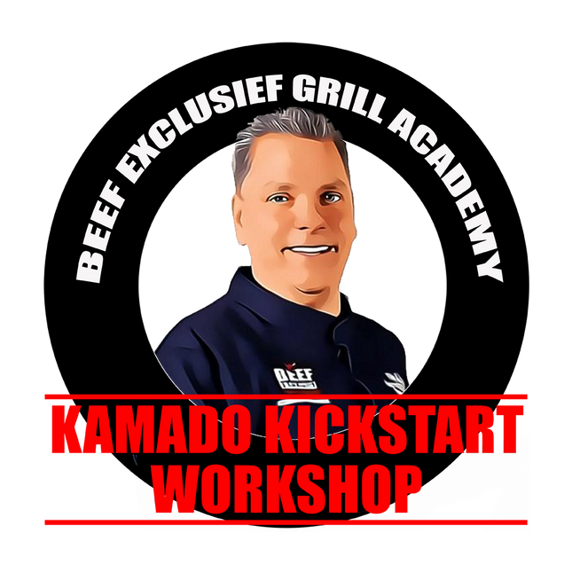 Leer de basistechnieken - Kamado Kickstart Workshop