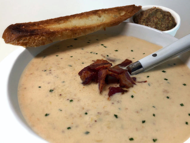 KOKS OP STRAAT KOKS OP STRAAT - Mosterd Soep