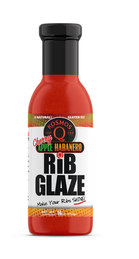 Kosmos Q Kosmos Q - Cherry Apple Habanero Rib Glaze