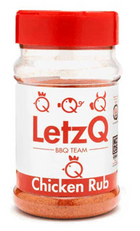 LetzQ LetzQ - Chicken Rub