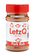 LetzQ LetzQ - Pork Rub