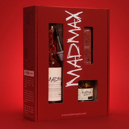 MadMax Madmax Giftbox