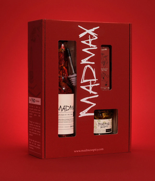 MadMax Madmax Giftbox