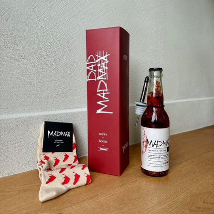 MadMax Madmax Giftbox - MadDad Sokbox
