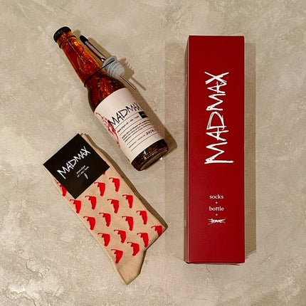 MadMax Madmax Giftbox - MadMax Sokbox