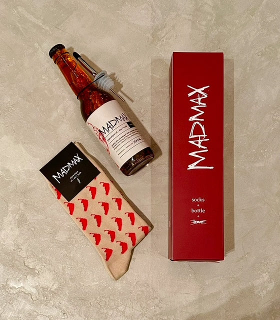 MadMax Madmax Giftbox - MadMax Sokbox