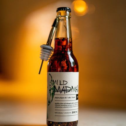 MadMax Madmax olijfolie Mild - 330ml