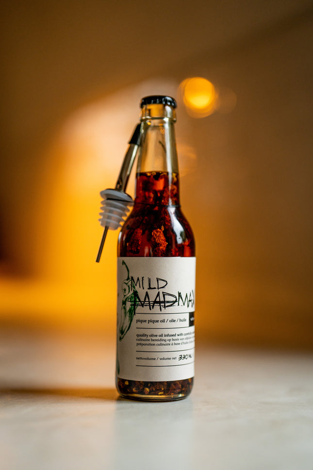 MadMax Madmax olijfolie Mild - 330ml