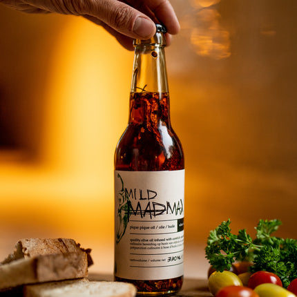 MadMax Madmax olijfolie Mild - 330ml