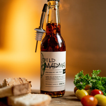 MadMax Madmax olijfolie Mild - 330ml