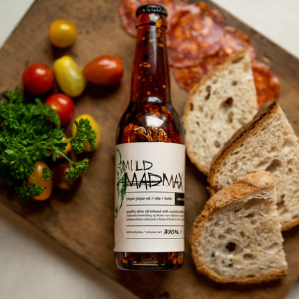 MadMax Madmax olijfolie Mild - 330ml