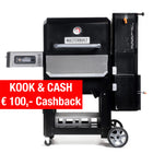 Masterbuilt Masterbuilt - Gravity Series 800 Griddle & Smoker