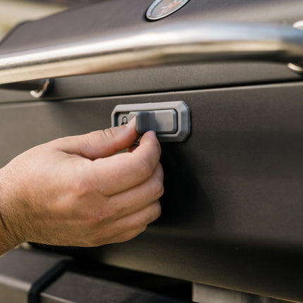 Masterbuilt Masterbuilt - Portable Charcoal BBQ