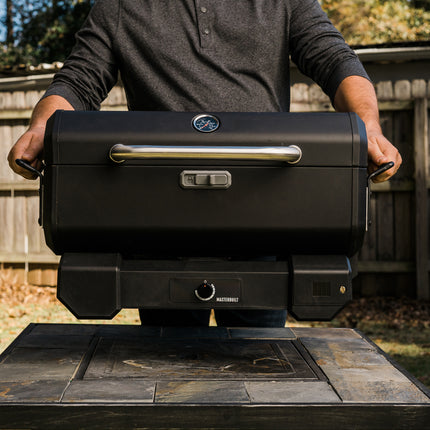 Masterbuilt Masterbuilt - Portable Charcoal BBQ