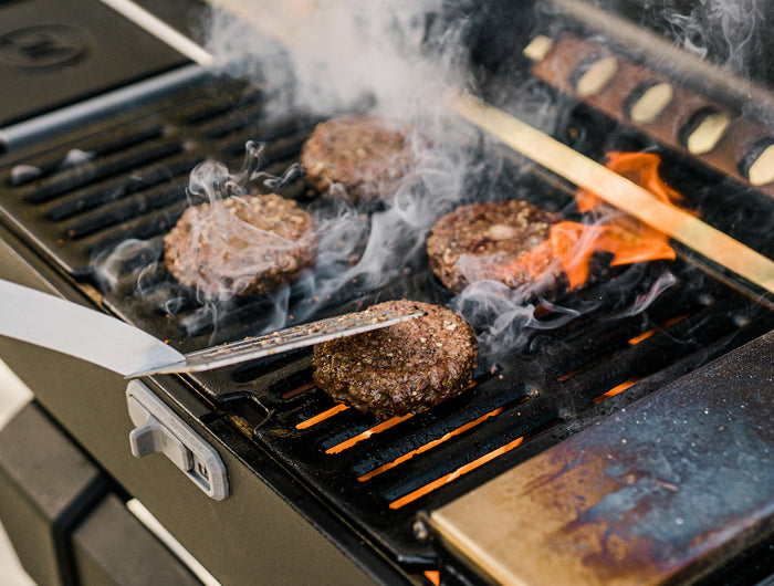 Masterbuilt Portable houtskool Grill met onderstel