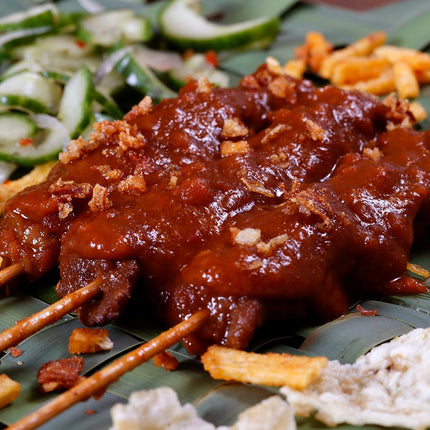 MAUP MAUP Sate - 12 stokjes á 50 gram