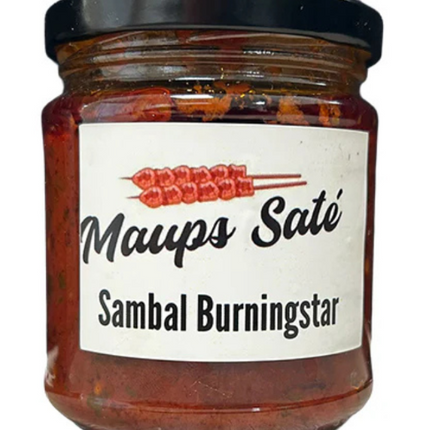 MAUP Maups Saté Sambal Burningstar