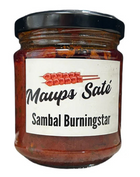 MAUP Maups Saté Sambal Burningstar