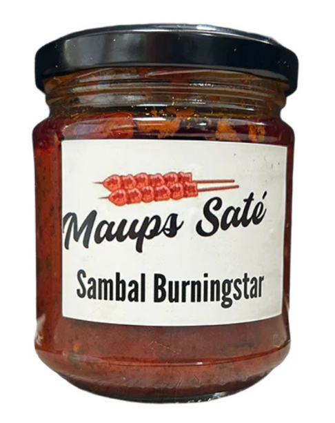 MAUP Maups Saté Sambal Burningstar