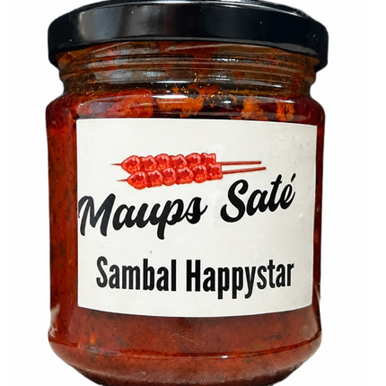 MAUP Maups Saté Sambal Happystar