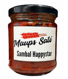 MAUP Maups Saté Sambal Happystar
