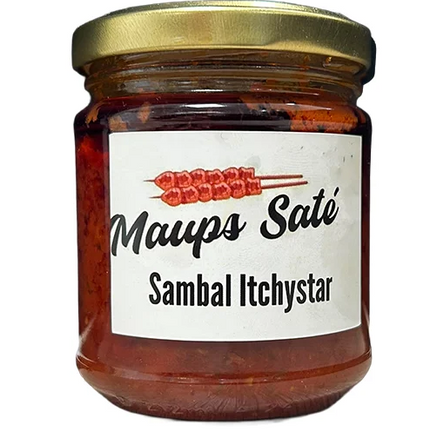 MAUP Maups Saté Sambal Itchystar