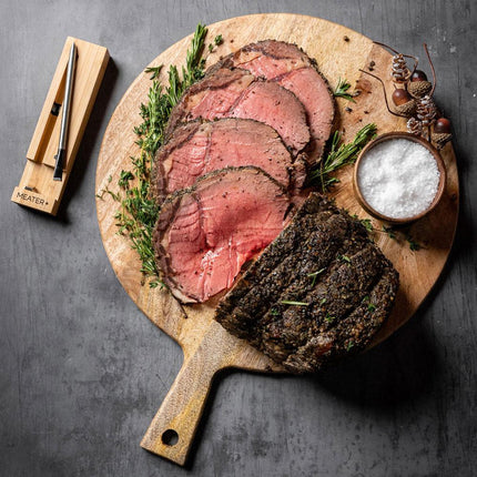 Meater Meater - Meater Plus Draadloze thermometer (50m) probe + blu