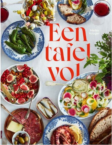 Meike Kruger Een tafel vol