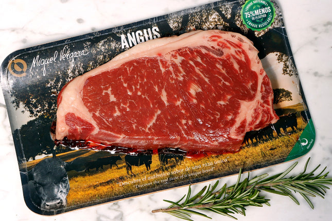 Miguel Vergara Angus Entrecôte - 300 dagen GV / 21 dagen DryAged
