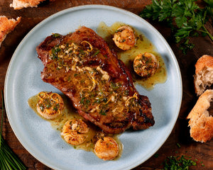 Miguel Vergara Angus Entrecôte - 300 dagen GV / 21 dagen DryAged