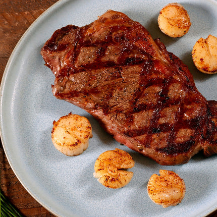 Miguel Vergara Angus Miguel Vergara Angus - Entrecote
