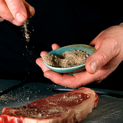 Miguel Vergara Angus Miguel Vergara Angus - Entrecote