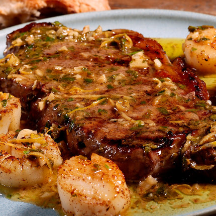 Miguel Vergara Angus Miguel Vergara Angus - Entrecote