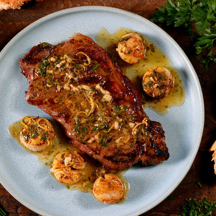 Miguel Vergara Angus Miguel Vergara Angus - Entrecote