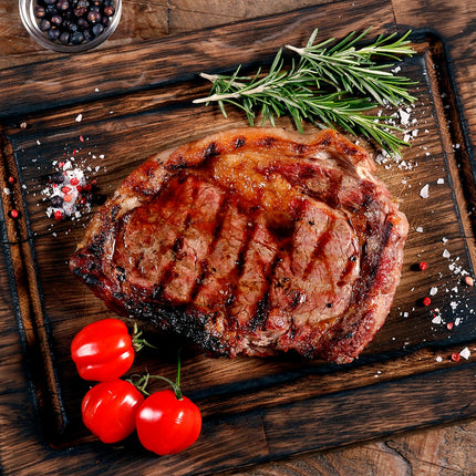 Miguel Vergara Angus Miguel Vergara Angus - Rib Eye 300 dgn GV