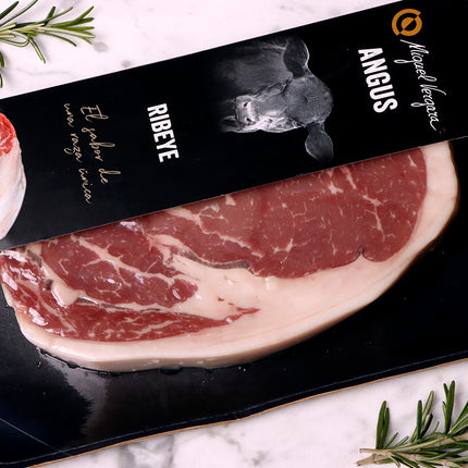 Miguel Vergara Angus Miguel Vergara Angus - Rib Eye 300 dgn GV