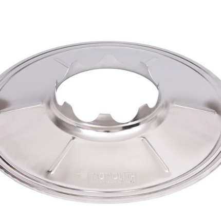 Monolith Monolith - wokhouder RVS