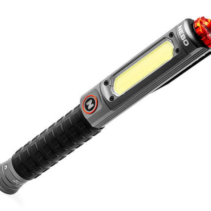 NEBO NEBO - Big Larry PRO + Rechargeable Zaklamp