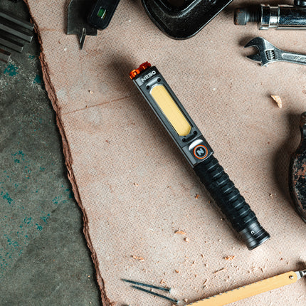 NEBO NEBO - Big Larry PRO + Rechargeable Zaklamp