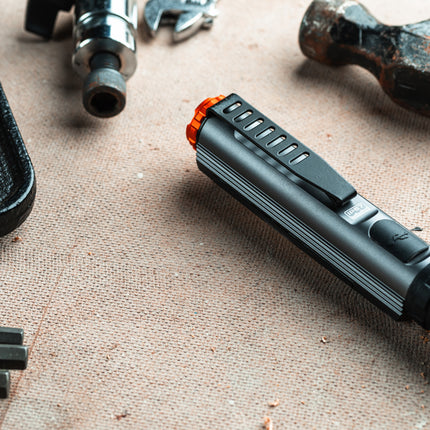 NEBO NEBO - Big Larry PRO + Rechargeable Zaklamp