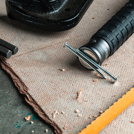 NEBO NEBO - Big Larry PRO + Rechargeable Zaklamp