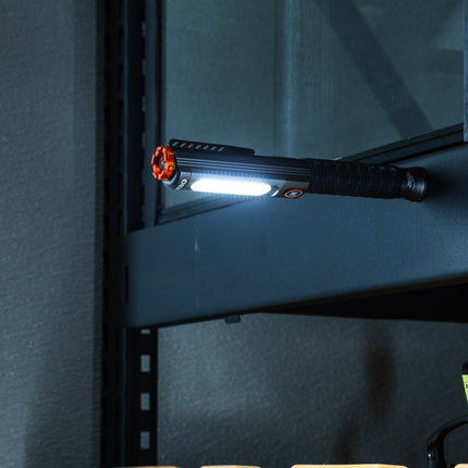 NEBO NEBO - Big Larry PRO + Rechargeable Zaklamp