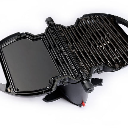 NomadiQ NomadiQ - dichte grillplaat