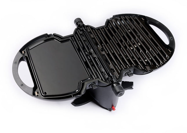 NomadiQ NomadiQ - dichte grillplaat